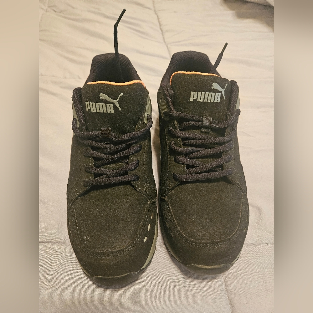 Puma Women Steel Toe Sneakers